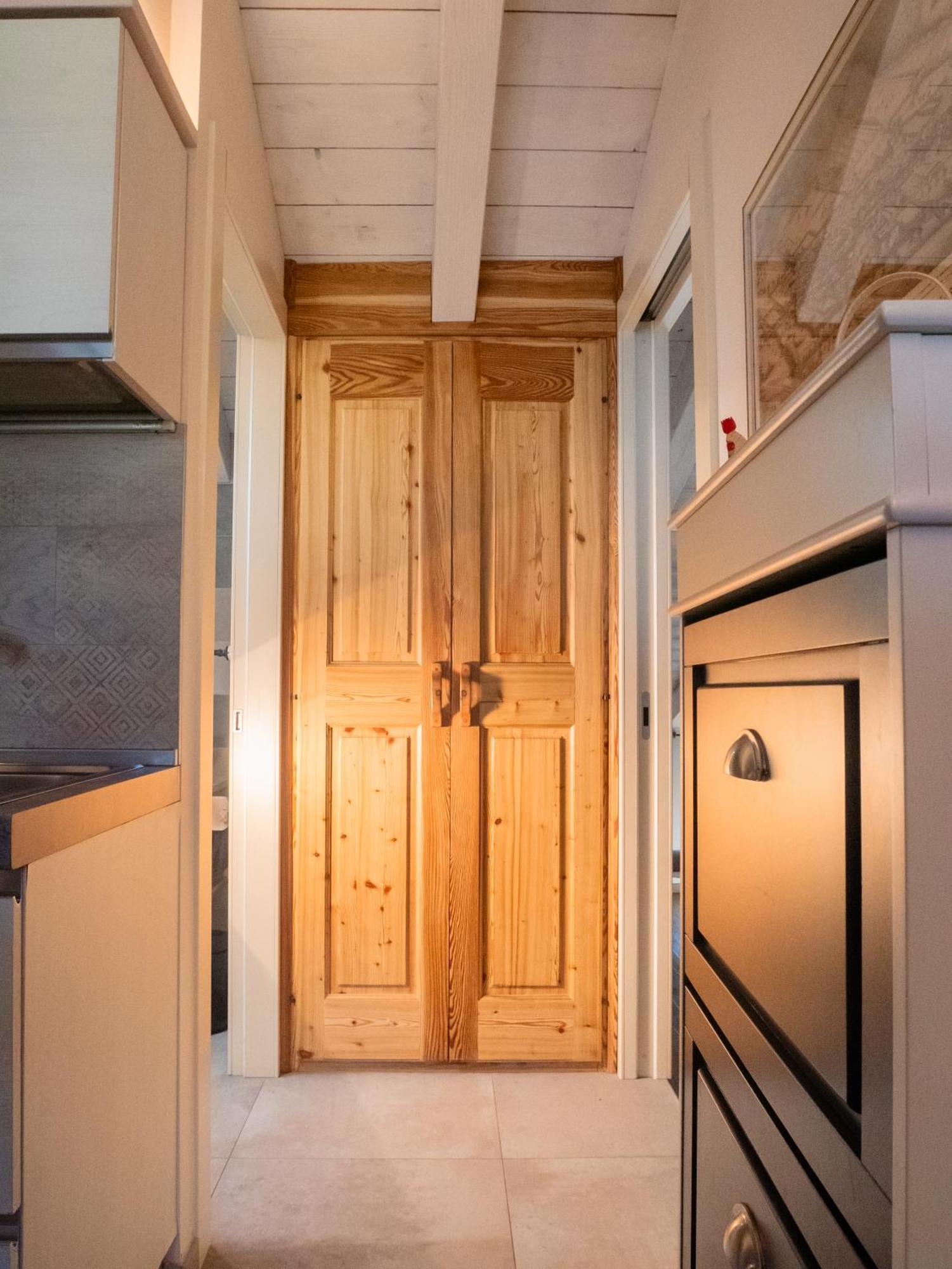 Maison Tata Aosta Exteriér fotografie