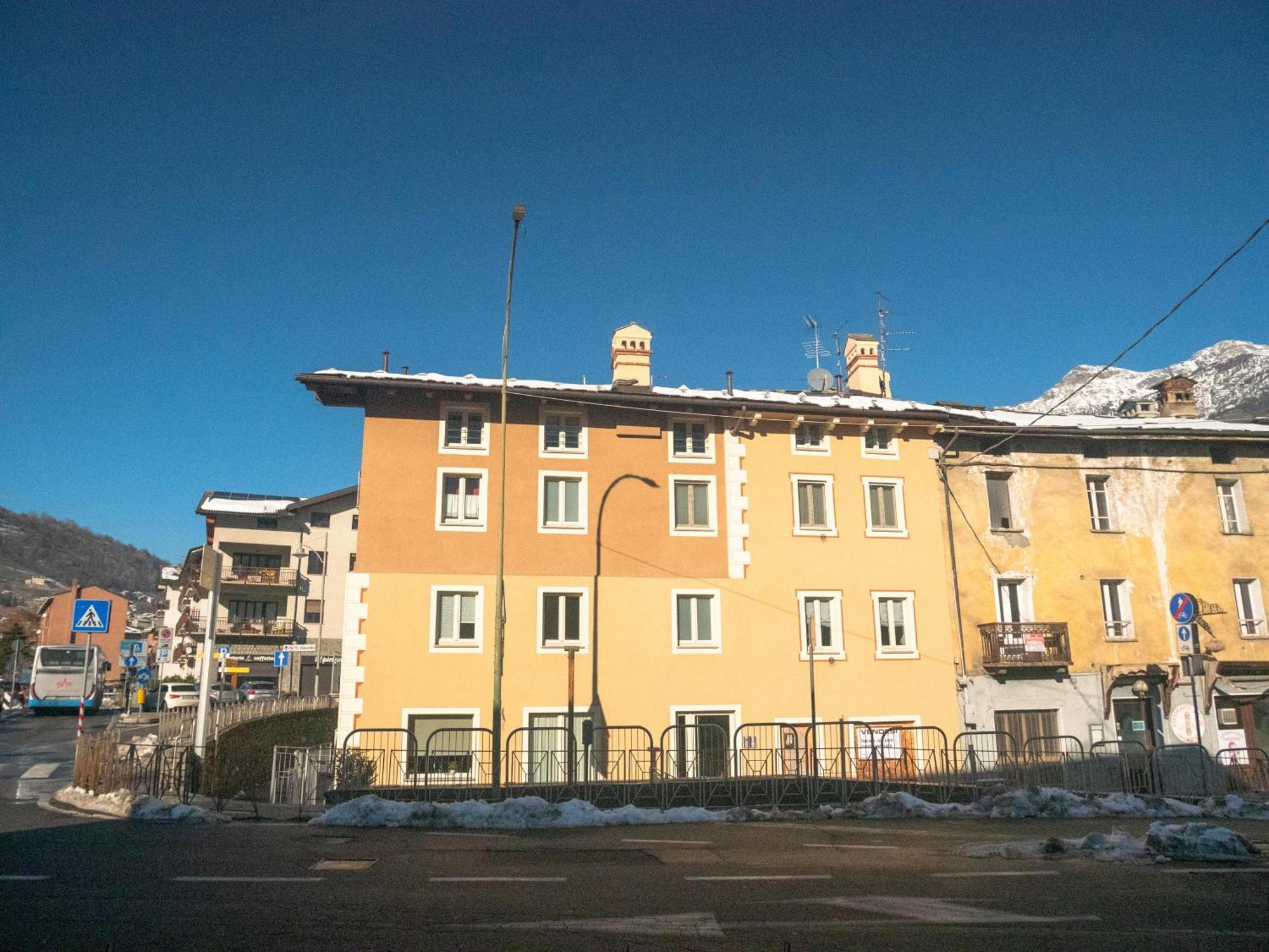 Maison Tata Aosta Exteriér fotografie
