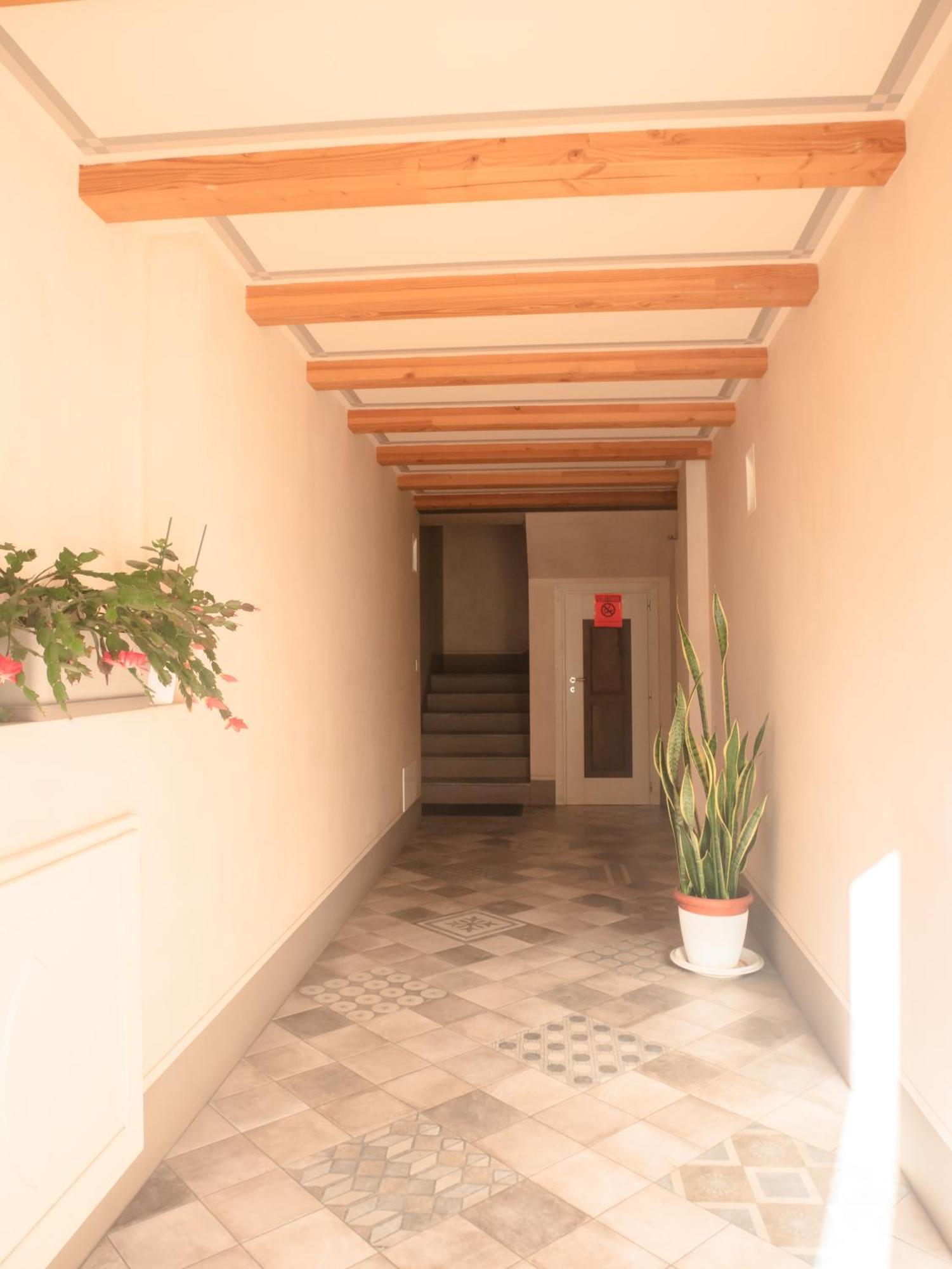 Maison Tata Aosta Exteriér fotografie