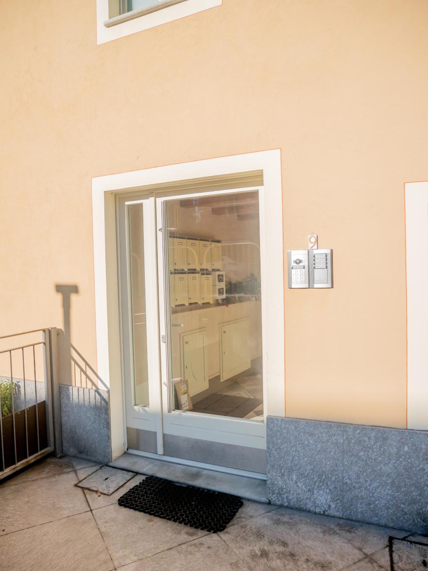 Maison Tata Aosta Exteriér fotografie